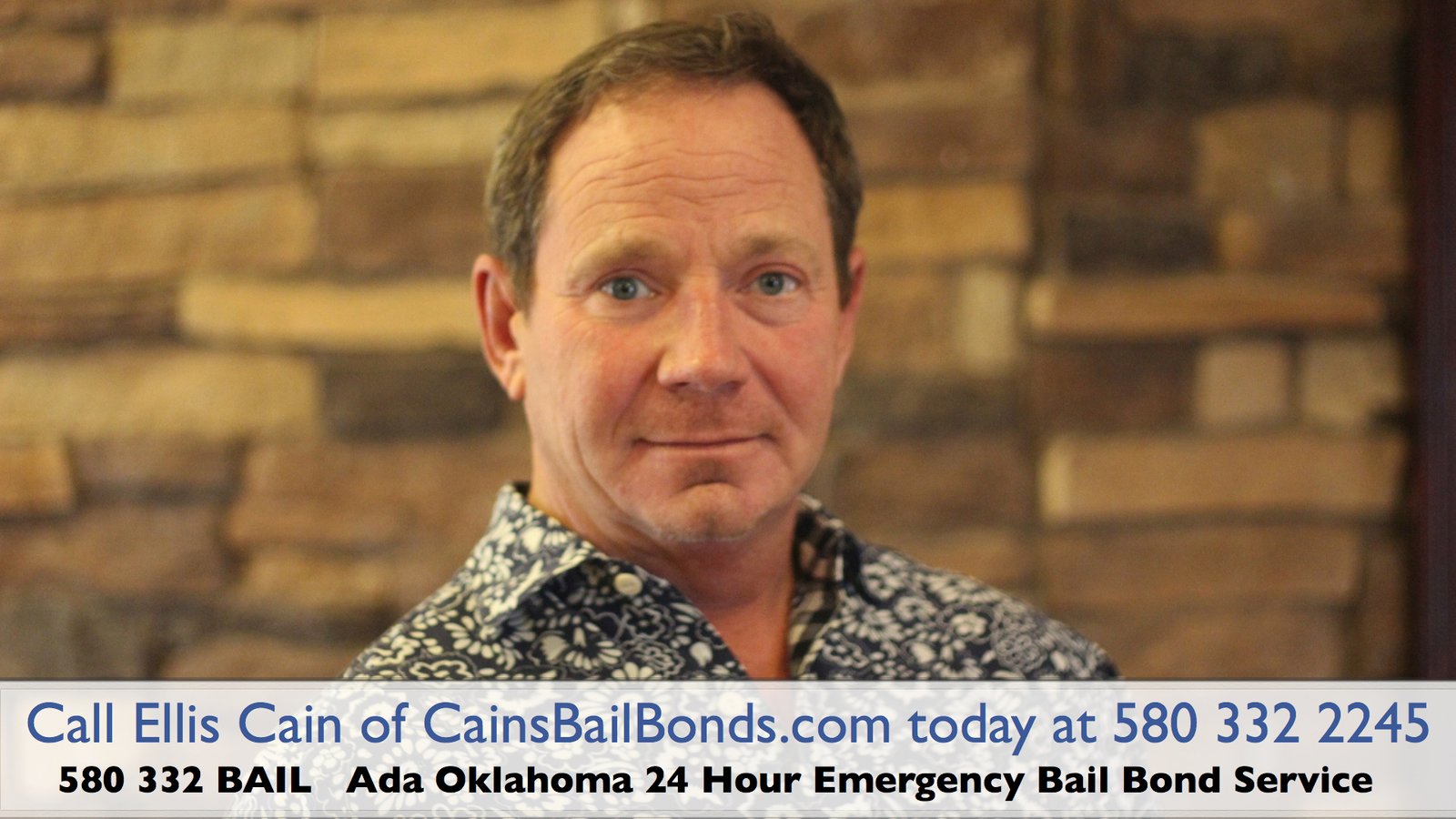 Call the Expert Emergency Pontotoc County Oklahoma Bail Bondsman Today